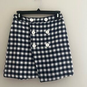 NWT MNG by Mango mini skirt